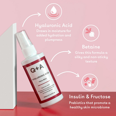Image 3 for Hyaluronic Acid Face Mist 100ml