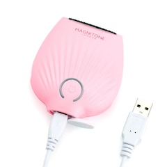 Magnitone Go Bare Mini Rechargeable Lady Shaver - Pink