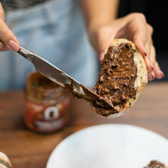 Image 2 for Cacao & Hazelnut Crunchy Spread 170g