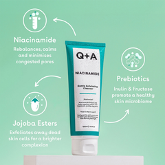 Image 3 for Niacinamide Gentle Exfoliating Cleanser 125ml