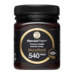 Manuka Pharm Manuka Honey MGO 540 250g