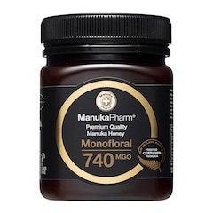 Manuka Pharm Manuka Honey MGO 740 250g