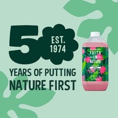 Image 2 for Faith In Nature Shampoo for Oily Hair Dragon Fruit 5L