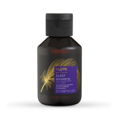Image 1 for Wellness Sleep Bath & Body Oil 125ml