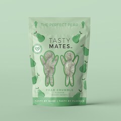 Tasty Mates The Perfect Pear 136g