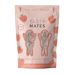 Tasty Mates The Juicy Peach 136g