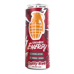 Image 1 for Energy Cherry Bomb 330ml