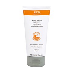 REN Micro Polish Cleanser 150ml