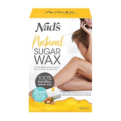 Nad's Natural Sugar Wax Kit