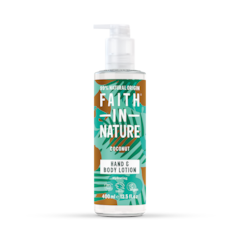 Image 1 for Coconut Hand & Body Lotion 400ml