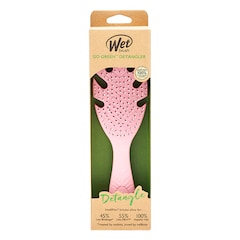 WetBrush Go Green Detangler - Pink