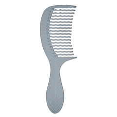 Image 1 for Go Green Detangling Comb - Charcoal