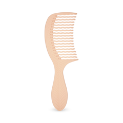 Image 1 for Go Green Detangling Comb - Coconut Oil