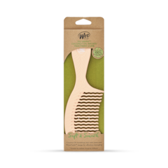 Image 3 for Go Green Detangling Comb - Coconut Oil