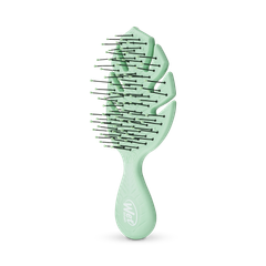 Image 1 for Go Green Mini Detangler Green