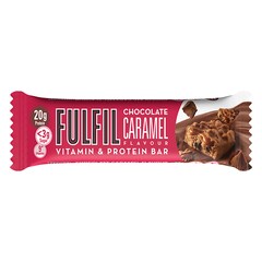 Fulfil Chocolate Caramel Protein Bar 55g