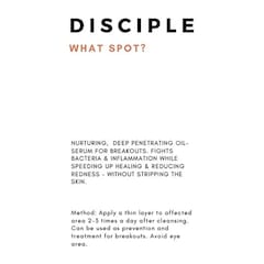 Disciple What Spot? 5ml
