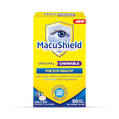 Image 1 for Original Formula Bilberry Flavour 30 Chewables