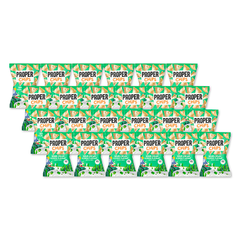 Image 1 for Sour Cream & Chive Lentil Chips Full Box 24 x 20g