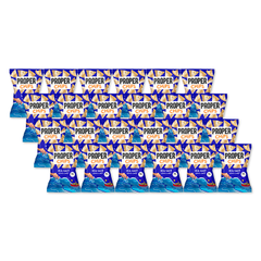 Image 1 for Sea Salt Lentil Chips Full Box 24 x 20g