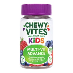 Chewy Vites Kids Multivitamin Advance 30 Chewables