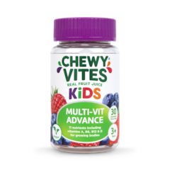 Kids Multivitamin Advance 30 Chewables