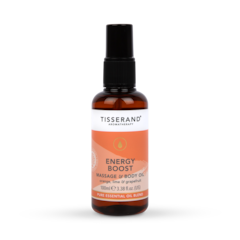 Image 1 for Energy Boost Massage and Body Oil 100ml