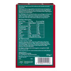 Image 2 for Made for You Cranberry & Dark Chocolate Immunity Granola 350g