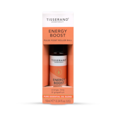 Image 1 for Energy Boost Pulse Point Roller Ball 10ml