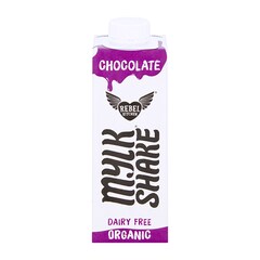 Rebel Kitchen Organic Mylk Shake Chocolate 250ml