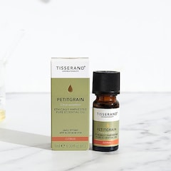 Tisserand Petitgrain Pure Essential Oil 9ml