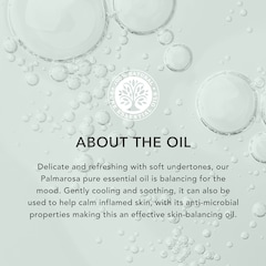 Image 3 for Palmarosa Pure Essential Oil 9ml