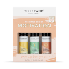 Image 1 for The Little Box Of Motivation 3x10ml