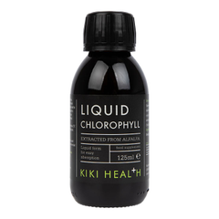 Image 1 for KIKI Health Liquid Chlorophyll 125ml
