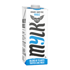 Image 1 for 100% Dairy Free Whole Mylk 1L