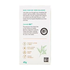 Image 4 for Bioblends Golden English Breakfast Tea 18 Tea Bags