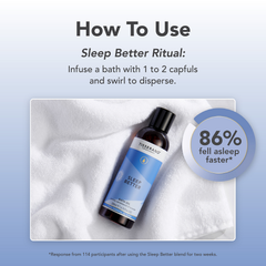 Image 4 for Sleep Better Bath Oil 200ml