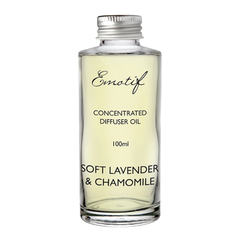 Image 1 for Soft Lavender and Chamomile Concentrated Refresher Oil