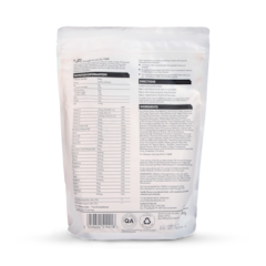 Nutritionally Complete Real Food Vanilla Shake 1kg