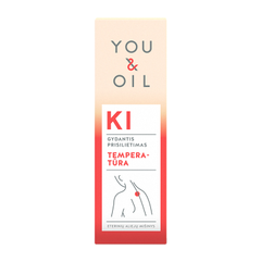 Image 3 for KI-Temperature Essential Oil Blend 5ml