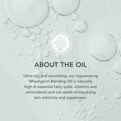 Image 2 for Wheatgerm Blending Oil 100ml