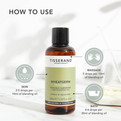 Image 3 for Wheatgerm Blending Oil 100ml