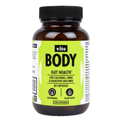 Image 1 for Vite Body Capsules Gut Health 60 Capsules