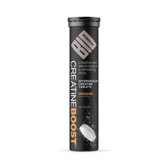 Image 1 for Creatine Boost Effervescent Orange - 20 tablets/servings