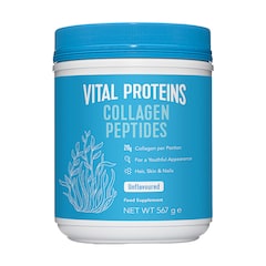 Vital Proteins Collagen Peptides Unflavoured 567g