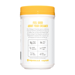 Image 2 for Collagen Creamer Vanilla Flavour 305g