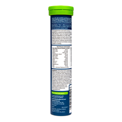 Image 2 for High Strength Vit B Complex Effervescent Orange Flavour 20 Tablets