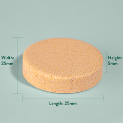 Image 4 for High Strength Vit B Complex Effervescent Orange Flavour 20 Tablets