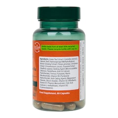 Nootropic Formula + B Vitamins 60 Capsules