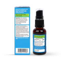 Image 3 for B12 250ug 30ml Spray